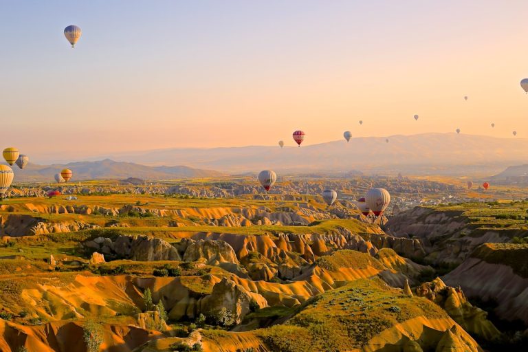 The Art of Crafting the Perfect Travel Itinerary: A Journey of Discovery