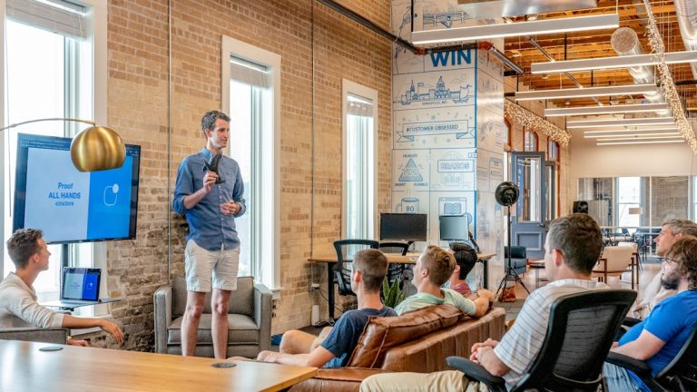 Mastering the Art of Event Management: From Vision to Reality